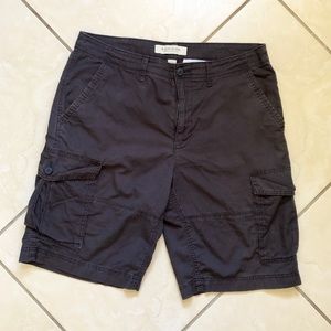 Sonoma Life + Style Shorts Black 36